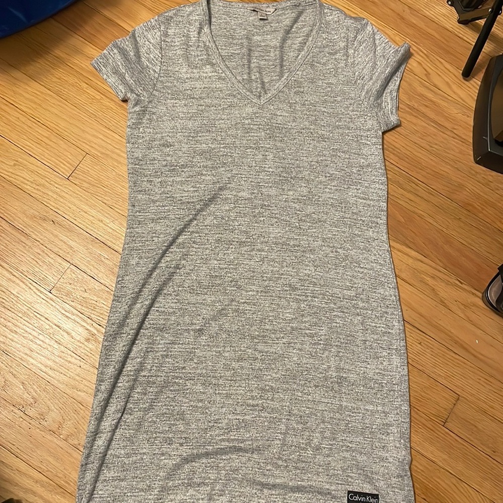 Calvin Klein Jeans Dress size large